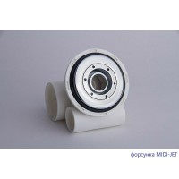 Акриловая ванна Excellent Aquarella 150x100 L WAEX.ARL15.ULTRA.CR с гидромассажем