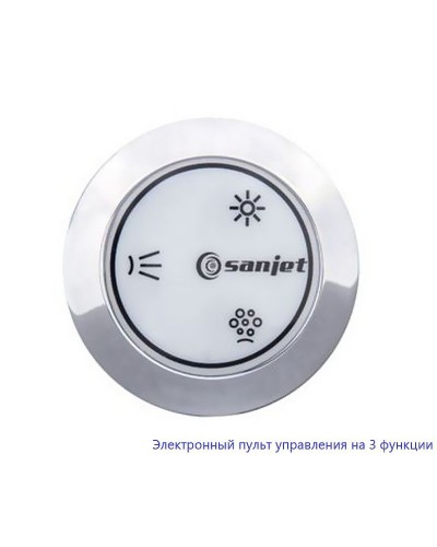 Акриловая ванна Excellent Aquarella 150x100 R WAEX.ARP15.NANO.CR с гидромассажем