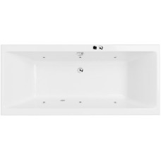 Акриловая ванна Excellent Pryzmat 180x80 WAEX.PRY18.SOFT.CR с гидромассажем