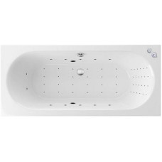 Акриловая ванна Excellent Oceana Slim 160x75 WAEX.OCE16S.NANO.CR с гидромассажем