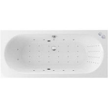 Акриловая ванна Excellent Oceana Slim 180x80 WAEX.OCE18S.NANO.CR с гидромассажем