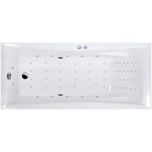 Акриловая ванна Excellent Palace 180x80 WAEX.PAL18.NANO.CR с гидромассажем