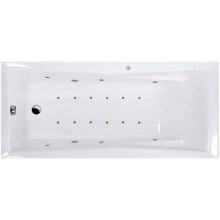 Акриловая ванна Excellent Palace 180x80 WAEX.PAL18.RELAX.CR с гидромассажем