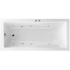 Акриловая ванна Excellent Palace 180x80 WAEX.PAL18.SOFT.CR с гидромассажем