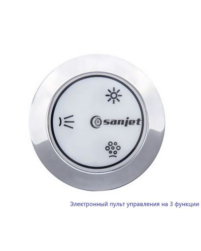 Акриловая ванна Excellent Pryzmat 190x90 WAEX.PRY19.RELAX.CR с гидромассажем