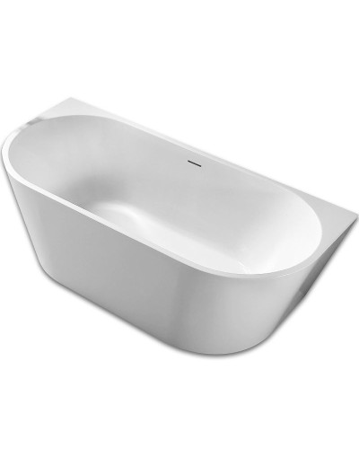 Акриловая ванна Abber 130х70 AB9216-1.3 без гидромассажа