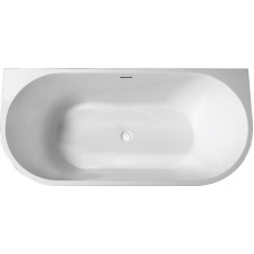 Акриловая ванна Abber 130х70 AB9216-1.3 без гидромассажа