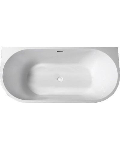 Акриловая ванна Abber 130х70 AB9216-1.3 без гидромассажа