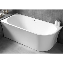 Акриловая ванна Abber 150х78 AB9257-1.5L без гидромассажа