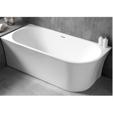 Акриловая ванна Abber 150х78 AB9257-1.5L без гидромассажа