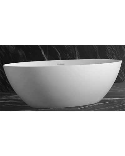 Акриловая ванна Abber 170x80 AB9374-1.7 без гидромассажа