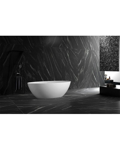 Акриловая ванна Abber 170x80 AB9374-1.7 без гидромассажа