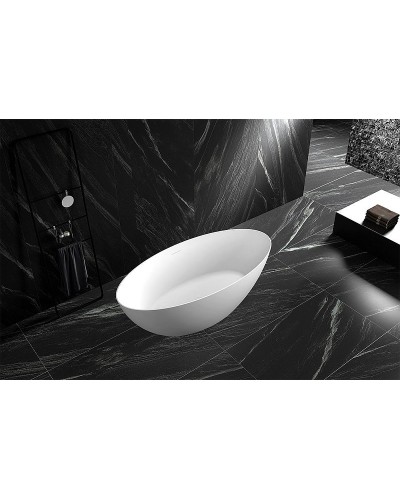 Акриловая ванна Abber 170x80 AB9374-1.7 без гидромассажа