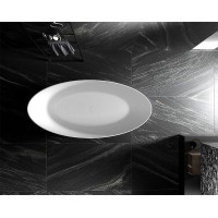 Акриловая ванна Abber 170x80 AB9374-1.7 без гидромассажа