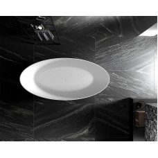 Акриловая ванна Abber 170x80 AB9374-1.7 без гидромассажа