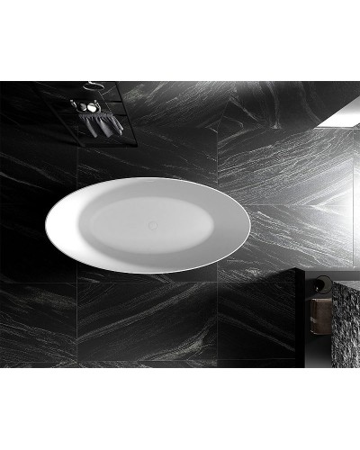 Акриловая ванна Abber 170x80 AB9374-1.7 без гидромассажа