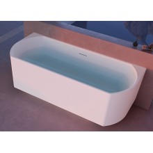 Акриловая ванна Abber 170х75 AB9488-1.7 без гидромассажа