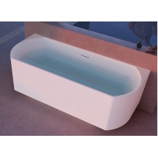 Акриловая ванна Abber 170х75 AB9488-1.7 без гидромассажа