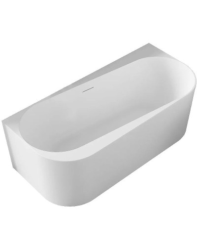 Акриловая ванна Abber 150х75 AB9494-1.5 без гидромассажа