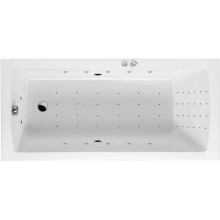 Акриловая ванна Excellent Aquaria 170x75 WAEX.AQU17.NANO.CR с гидромассажем