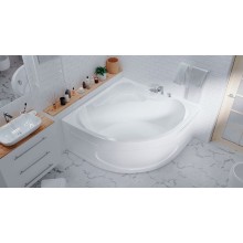 Акриловая ванна 1MarKa Palermo 150x150 01па1515 без гидромассажа