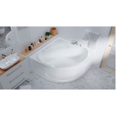 Акриловая ванна 1MarKa Palermo 150x150 01па1515 без гидромассажа