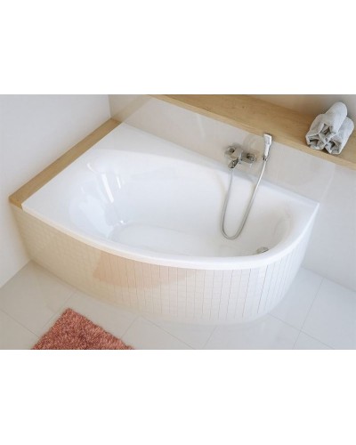 Акриловая ванна Excellent Kameleon 170х110 L WAEX.KML17WH без гидромассажа