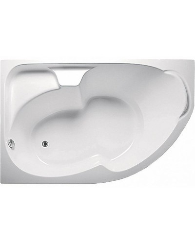 Акриловая ванна 1MarKa Catania 160x110 R 01кт1610п без гидромассажа
