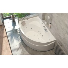 Акриловая ванна 1MarKa Catania 160x110 R 01кт1610п без гидромассажа