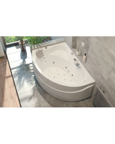 Акриловая ванна 1MarKa Catania 160x110 R 01кт1610п без гидромассажа