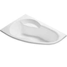 Акриловая ванна Excellent Newa Plus 160х95 L WAEX.NEL16WH без гидромассажа