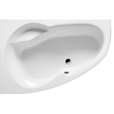 Акриловая ванна Excellent Newa Plus 160х95 L WAEX.NEL16WH без гидромассажа