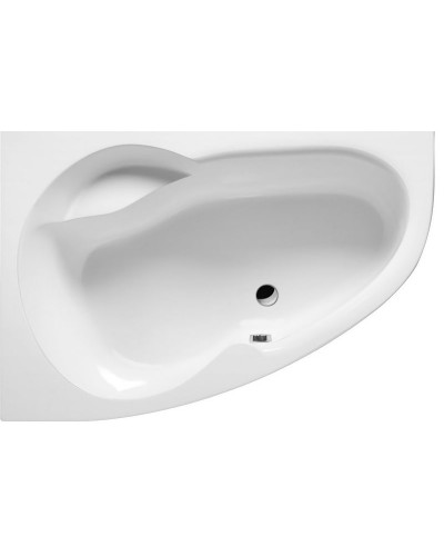 Акриловая ванна Excellent Newa Plus 160х95 L WAEX.NEL16WH без гидромассажа