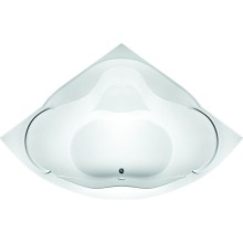 Акриловая ванна 1MarKa Luxe 155x155 01лю1515 без гидромассажа