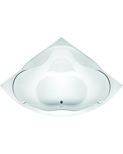 Акриловая ванна 1MarKa Luxe 155x155 01лю1515 без гидромассажа