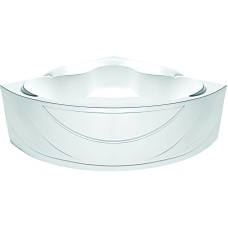 Акриловая ванна 1MarKa Luxe 155x155 01лю1515 без гидромассажа