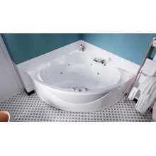 Акриловая ванна 1MarKa Luxe 155x155 01лю1515 без гидромассажа