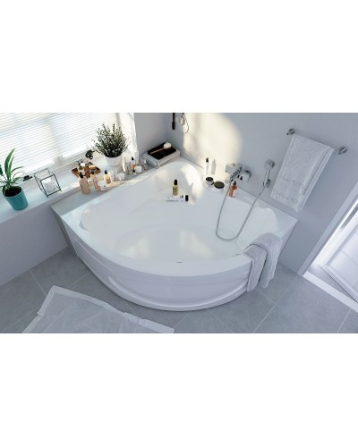 Акриловая ванна 1MarKa Ibiza 150x150 01иб1515 без гидромассажа