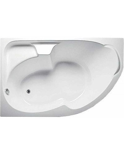 Акриловая ванна 1MarKa Diana 170х105 L 01ди1710л без гидромассажа