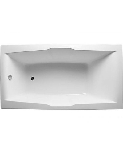 Акриловая ванна 1MarKa Korsika 190x100 01кр1910 без гидромассажа