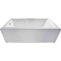 Акриловая ванна 1MarKa Korsika 190x100 01кр1910 без гидромассажа
