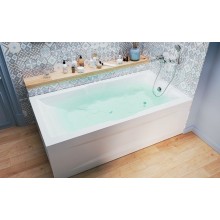 Акриловая ванна 1MarKa Korsika 190x100 01кр1910 без гидромассажа