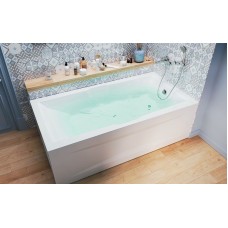 Акриловая ванна 1MarKa Korsika 190x100 01кр1910 без гидромассажа