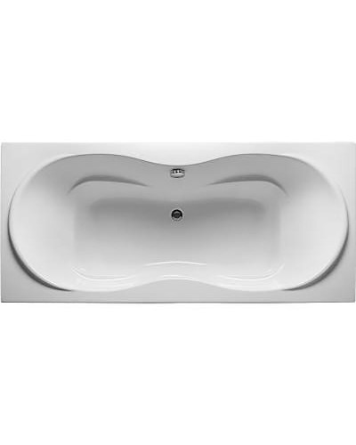 Акриловая ванна 1MarKa Dinamica 180x80 01ди1880 без гидромассажа