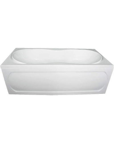 Акриловая ванна 1MarKa Dinamica 180x80 01ди1880 без гидромассажа