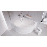 Акриловая ванна 1MarKa Cassandra 140x140 01кас1414 без гидромассажа