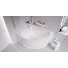 Акриловая ванна 1MarKa Cassandra 140x140 01кас1414 без гидромассажа