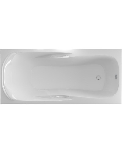 Акриловая ванна 1MarKa Calypso 170x75 01каи1775 без гидромассажа