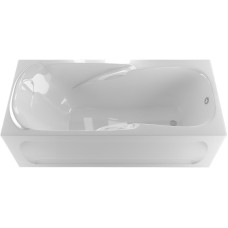 Акриловая ванна 1MarKa Calypso 170x75 01каи1775 без гидромассажа