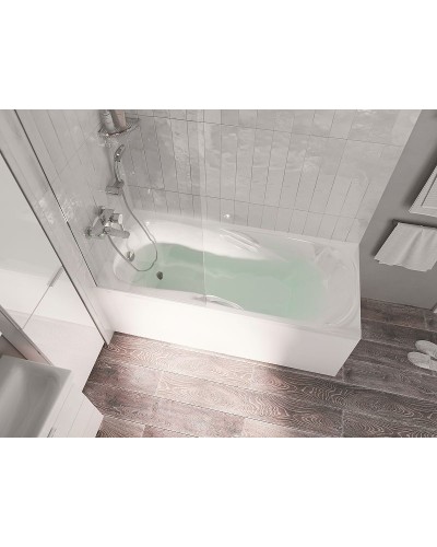 Акриловая ванна 1MarKa Calypso 170x75 01каи1775 без гидромассажа